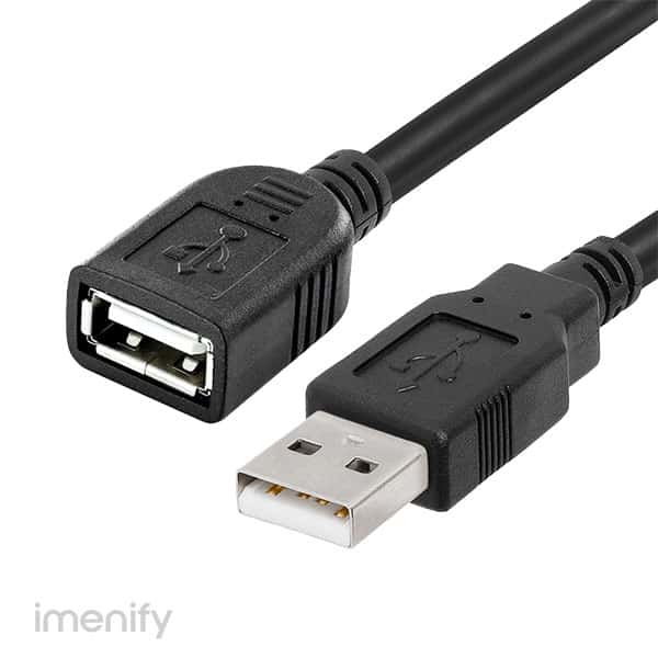usb extension cable 1 5m 2