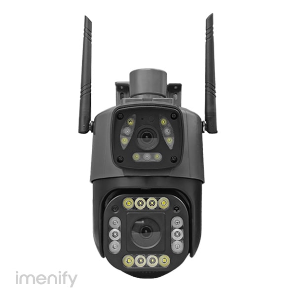 sc022221-min دوربین سیمکارتی مینی اسپیددام 2 لنز 4G مدل SC02