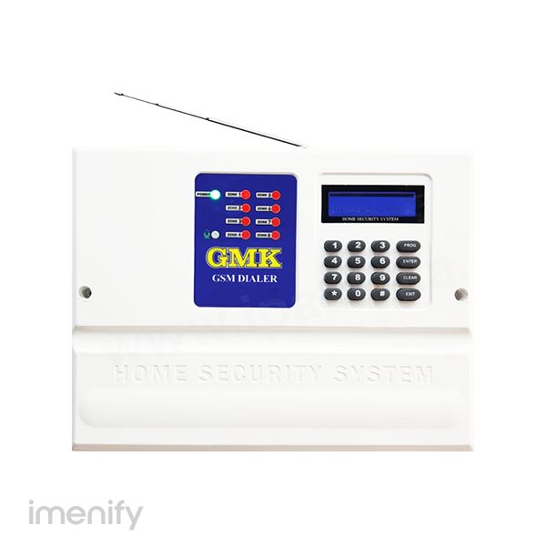 دزدگیر اماکن جی ام کا تلفنی مدل GMK T1 دزدگیر اماکن جی ام کا تلفنی مدل GMK T1