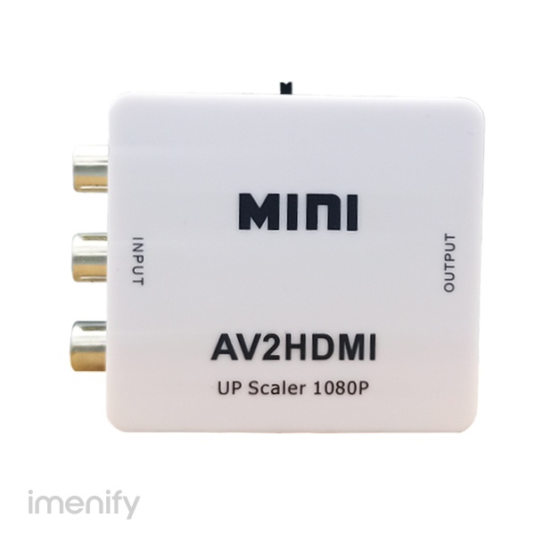 AV2HDMI MAIN AV2HDMI MAIN
