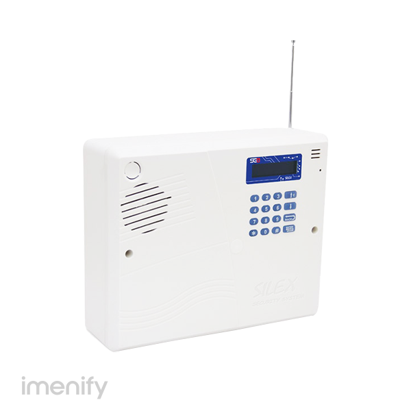 دزدگیر سیم کارتی سایلکس مدل SG8-805Q دزدگیر سیم کارتی سایلکس مدل SG8-805Q