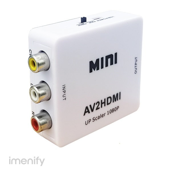 AV2HDMI ALBUM AV2HDMI ALBUM