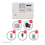پکیج دزدگیر اماکن پایرونیکس