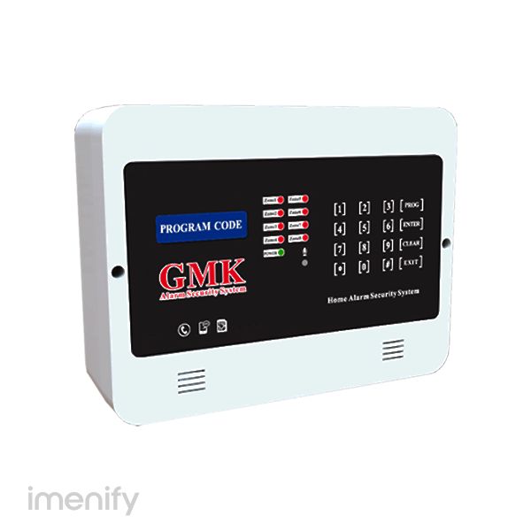 دزدگیر سیمکارتی جی ام کا مدل GMK Q3 دزدگیر سیمکارتی جی ام کا مدل GMK Q3