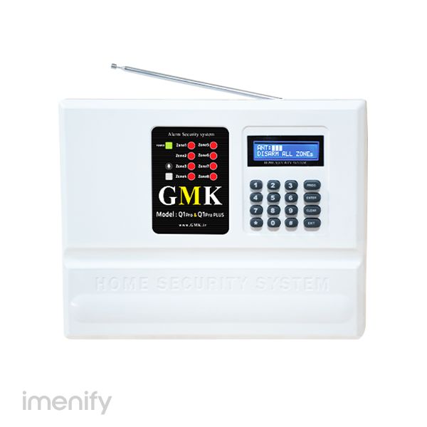 دزدگیر سیمکارتی جی ام کا مدل GMK S2 PLUS دزدگیر سیمکارتی جی ام کا مدل GMK S2 PLUS
