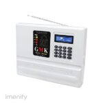 دزدگیر سیمکارتی تحت شبکه جی ام کا مدل GMK SMART