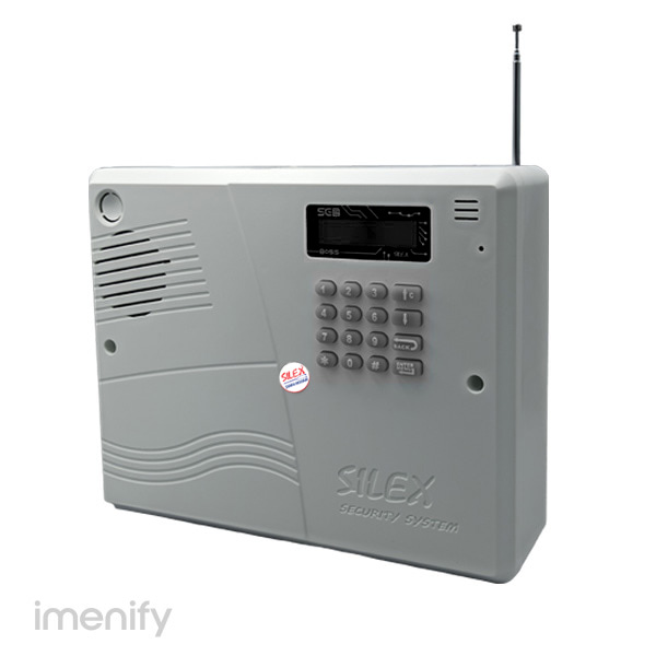 دزدگیر سیم کارتی سایلکس مدل SG8-LITE دزدگیر سیم کارتی سایلکس مدل SG8-LITE