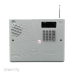 دزدگیر سیم کارتی سایلکس مدل SG8-LITE