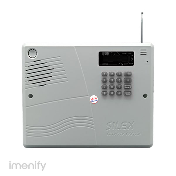 دزدگیر سیم کارتی سایلکس مدل SG8-LITE دزدگیر سیم کارتی سایلکس مدل SG8-LITE