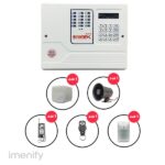 Burglar alarm package syntex plus v2 p1spv2echo