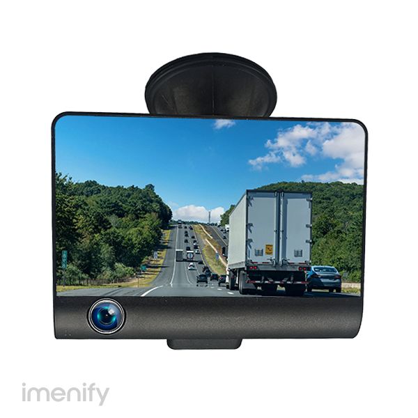 car-dvr-3lens-monitor car-dvr-3lens-monitor