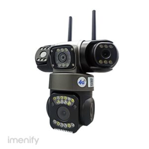دوربین سیمکارتخور 3 لنز اوکم پرو 4G مدل SZ3