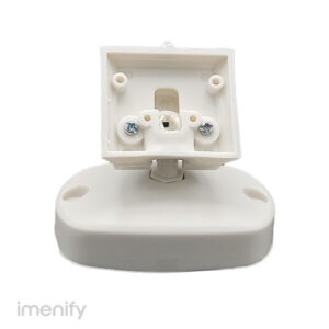 پایه چشمی دزدگیر اماکن بیضی 24 Oval place alarm sensor base