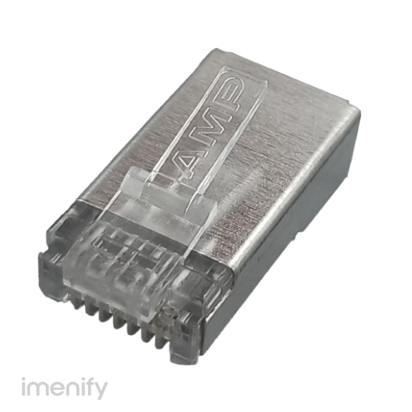 Network Socket CAT6 SFTP Network Socket CAT6 SFTP