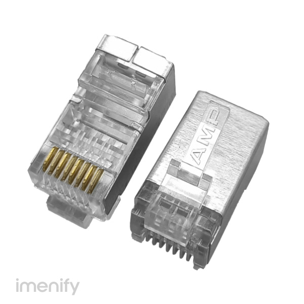 Network Socket CAT6 SFTP Network Socket CAT6 SFTP