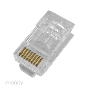 سوکت شبکه CAT6 UTP