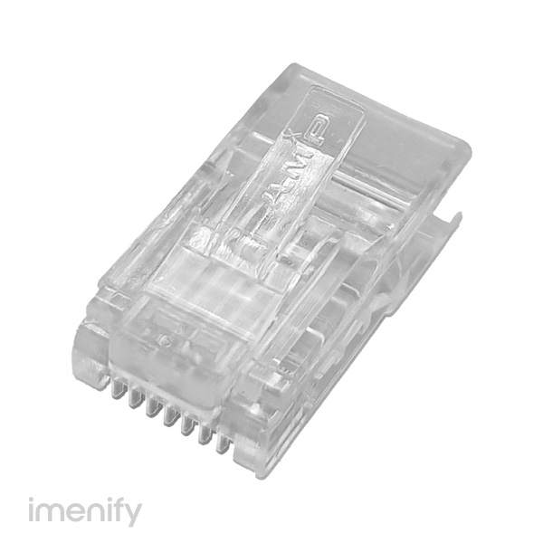Network Socket CAT6 UTP Network Socket CAT6 UTP