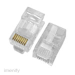 Network Socket CAT6 UTP
