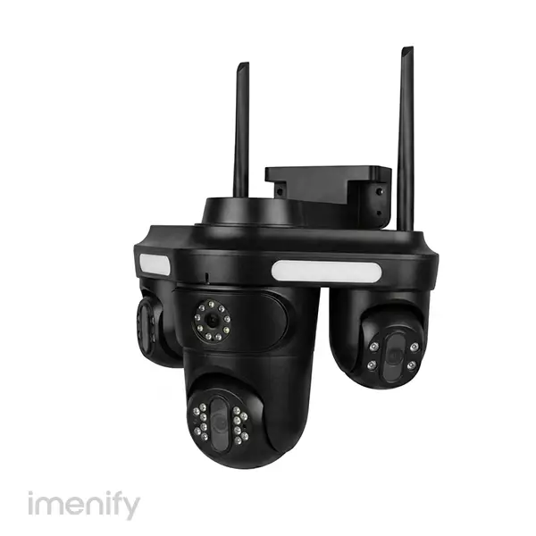 دوربین سیمکارتی 3 لنز اوکم پرو 4G مدل WQQ871 2 دوربین سیمکارتی 3 لنز اوکم پرو 4G مدل WQQ871 - Image 2