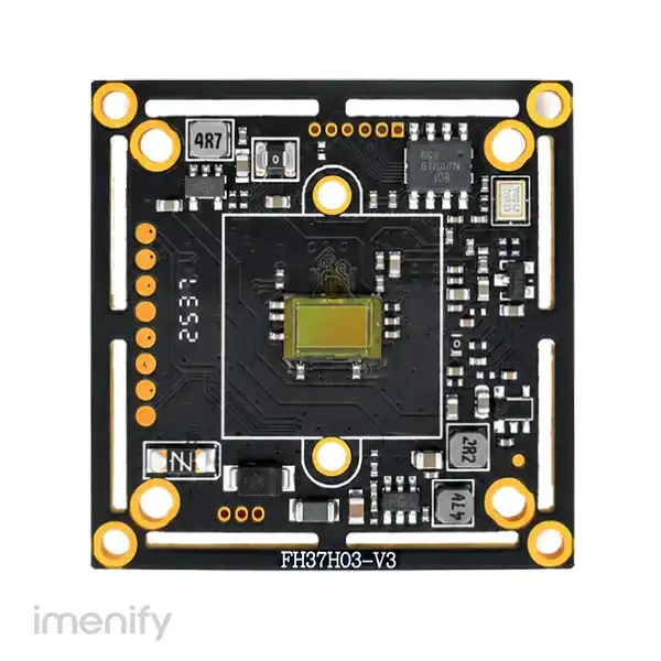 برد دوربین مداربسته AHD دو مگاپیکسل وارملایت V22 HS 1 برد دوربین مداربسته 2 مگاپیکسل v22